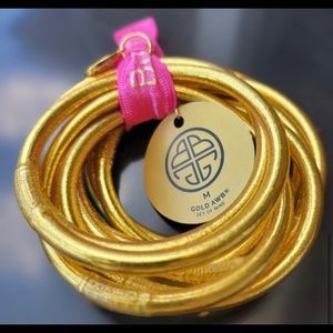 BudhaGirl Bangles Gold (9)